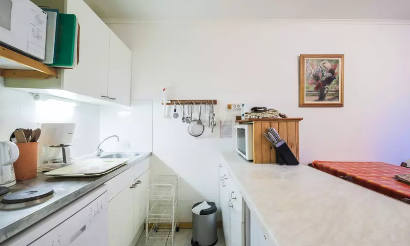 Appartement 2 Pièces 6 Personnes - Confort