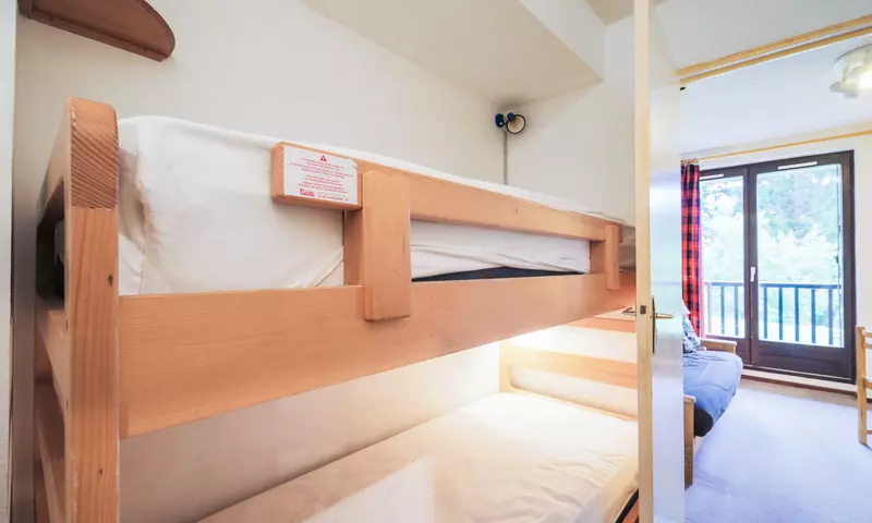 Studio 4 Personnes - Budget