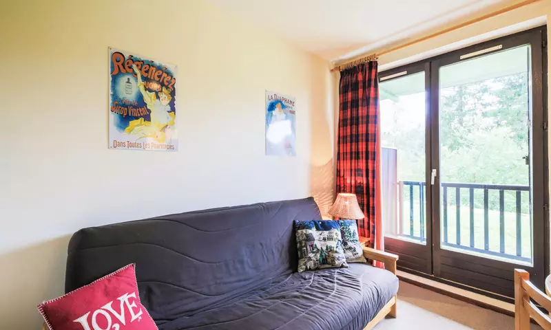 Studio 4 Personnes - Budget