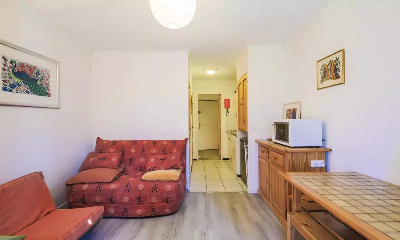 Studio 4 Personnes - Confort