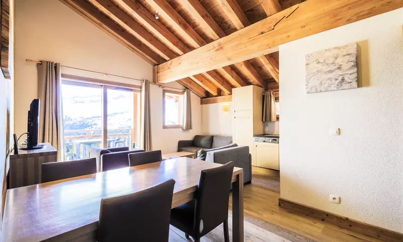 Appartement Prestige 2 chambres (6 personnes)