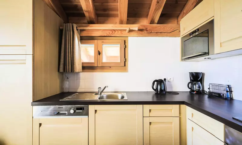 Appartement Prestige 2 chambres (6 personnes)