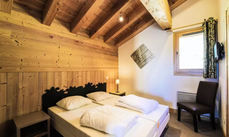 Appartement Prestige 2 chambres (6 personnes)