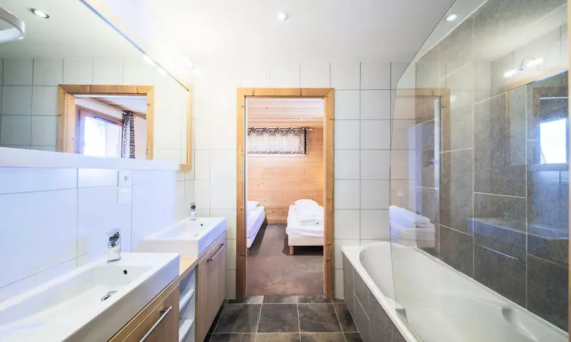 Appartement Prestige 3 chambres (8 personnes)