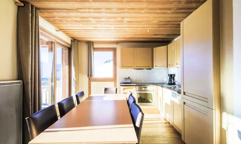 Appartement Prestige 3 chambres (8 personnes)