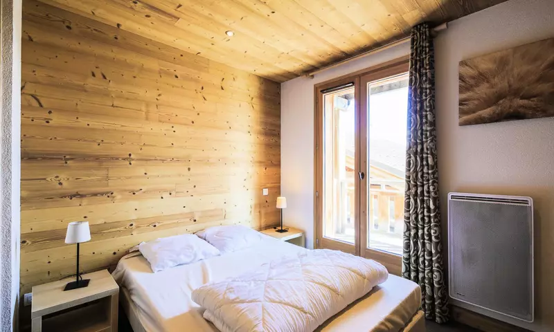 Appartement Prestige 3 chambres (8 personnes)