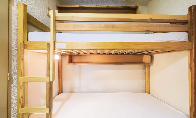 Appartement Budget 1 chambre (6 personnes)