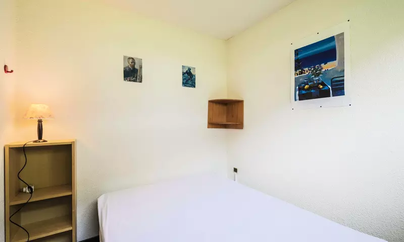 Appartement Budget 1 chambre (6 personnes)