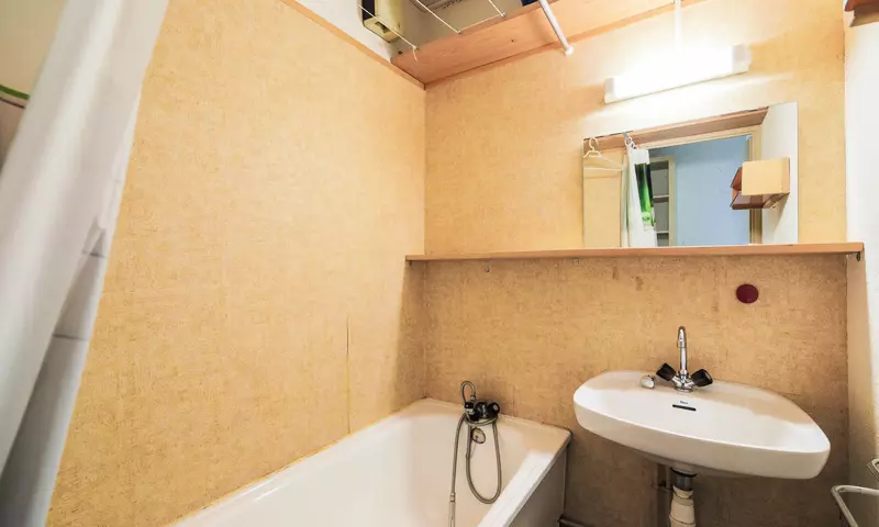 Appartement Budget 1 chambre (6 personnes)