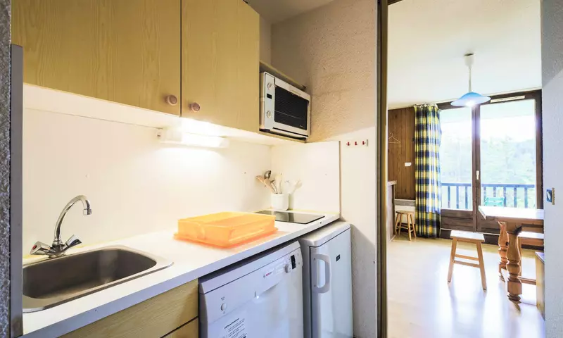 Appartement Budget 1 chambre (6 personnes)