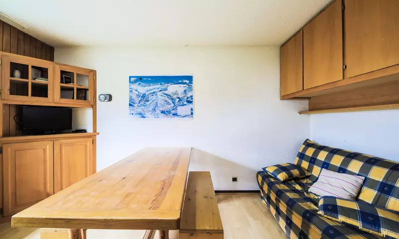 Appartement Budget 1 chambre (6 personnes)