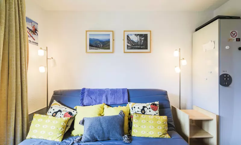 Studio 4 Personnes - Confort