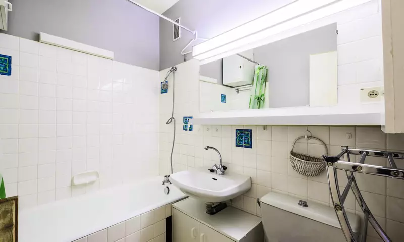 Studio Budget (4 Personnes)