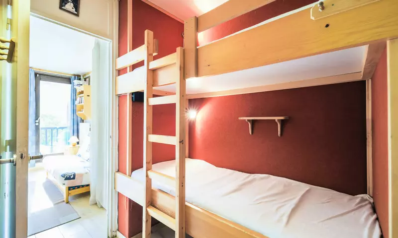 Studio Budget (4 Personnes)