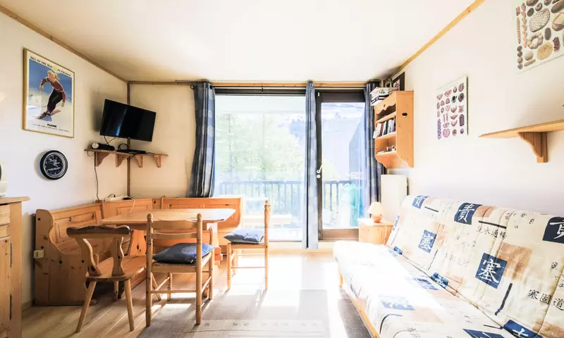 Studio Budget (4 Personnes)