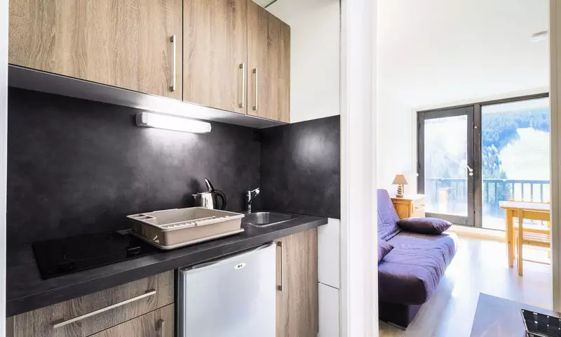 Studio Confort (4 Personnes)