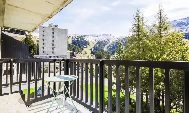 Studio 4 Personnes - Budget