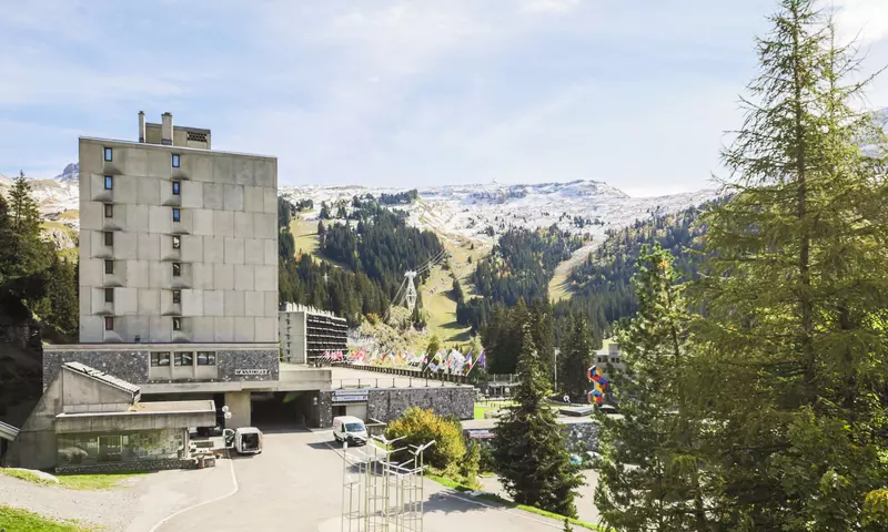 Studio 4 Personnes - Budget