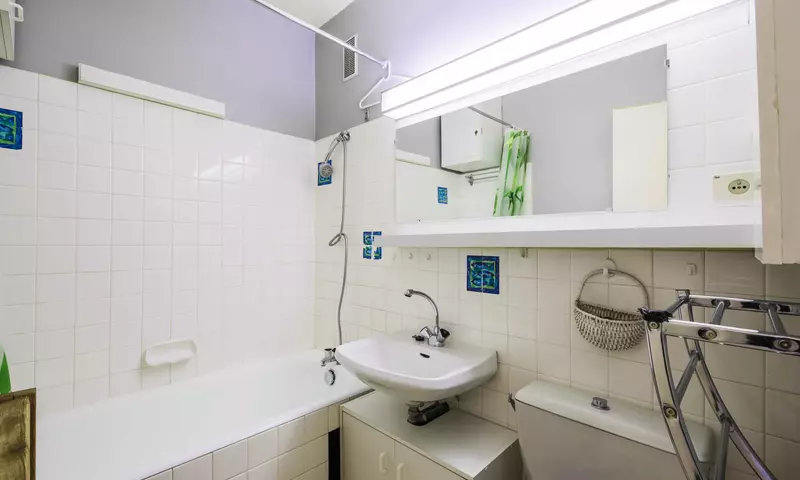 Studio 4 Personnes - Budget