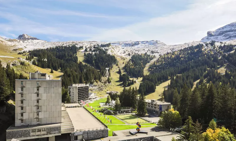 Studio 4 Personnes - Confort