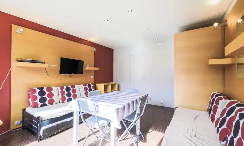 Studio 4 Personnes - Confort