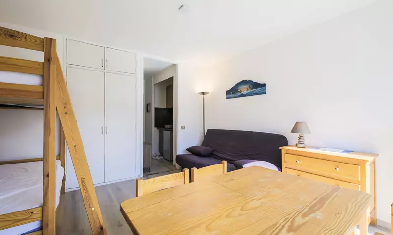 Studio 4 Personnes - Confort