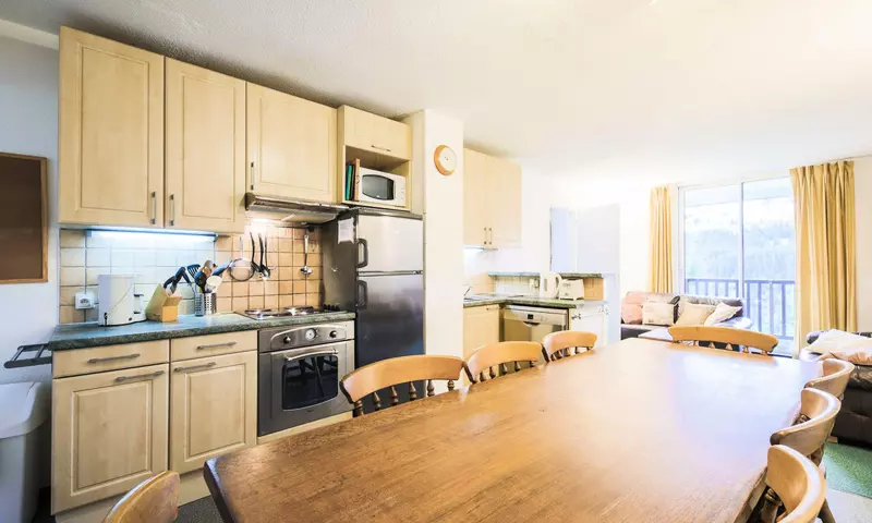 Appartement Confort 2 chambres (8 personnes)