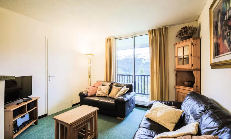 Appartement Confort 2 chambres (8 personnes)