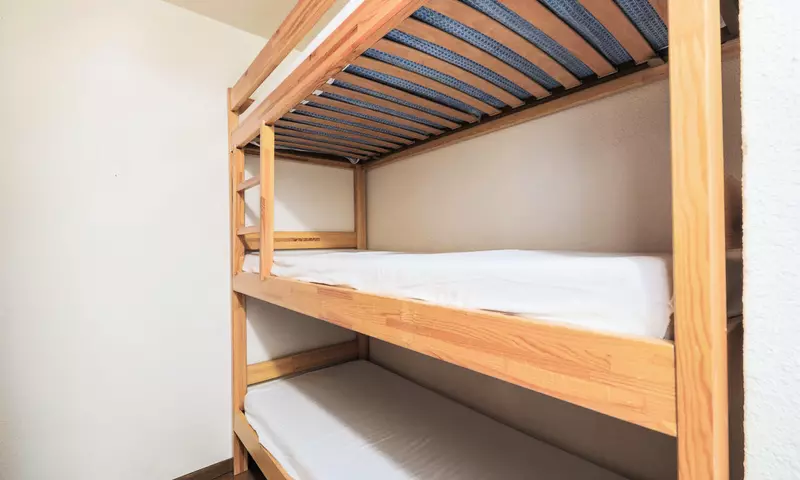 Studio Budget (4 Personnes)