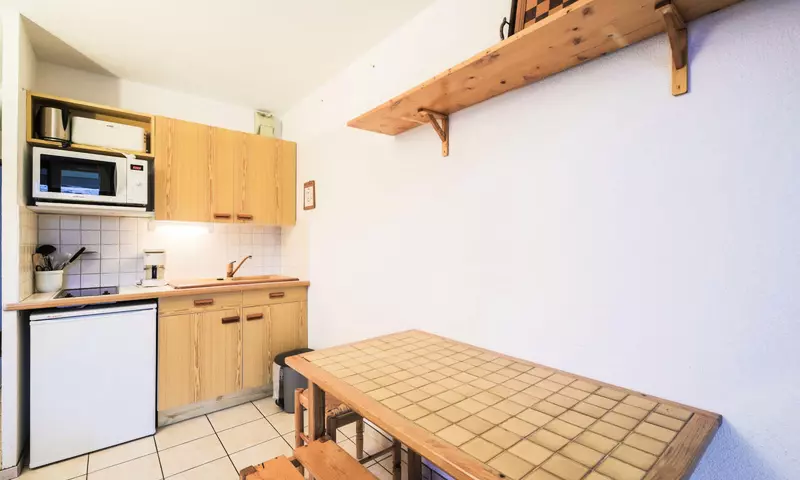 Studio Budget (4 Personnes)