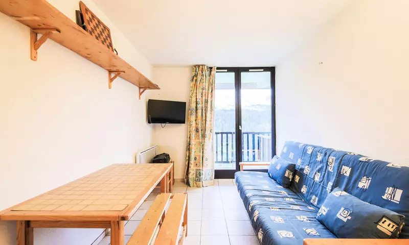 Studio Budget (4 Personnes)