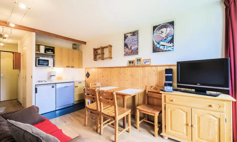 Studio Confort (4 Personnes)