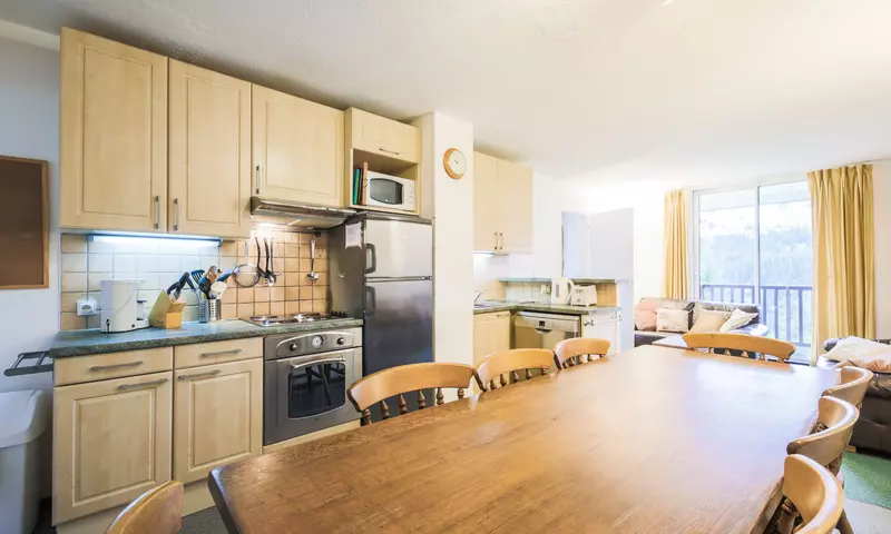 Appartement 3 Pièces 8 Personnes - Confort