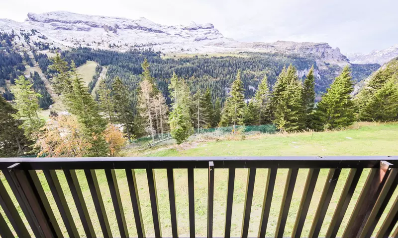 Studio 4 Personnes - Budget