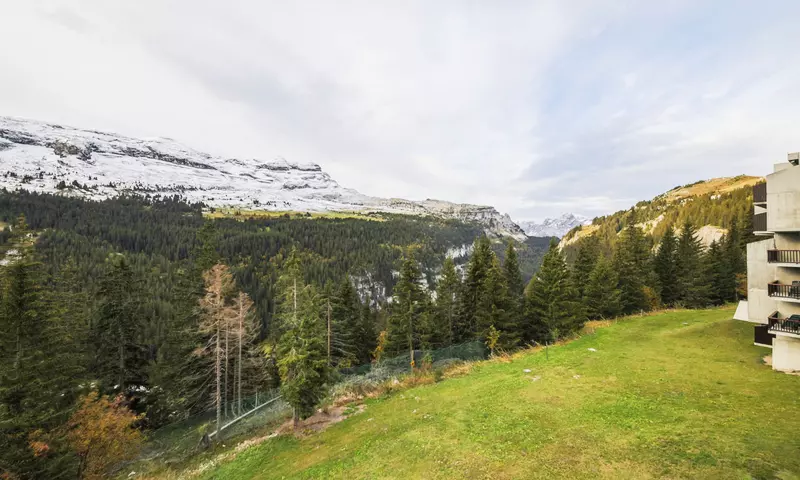 Studio 4 Personnes - Budget