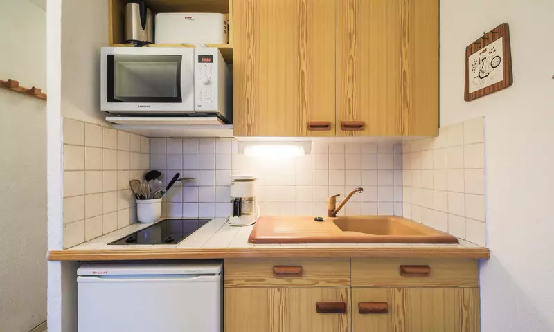 Studio 4 Personnes - Budget