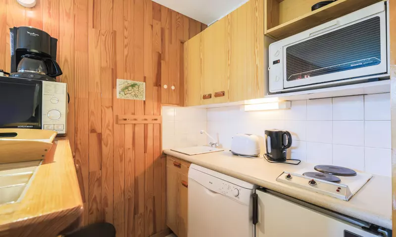 Studio 4 Personnes - Budget