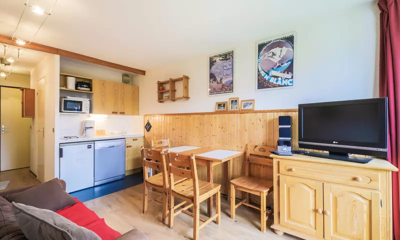 Studio 4 Personnes - Confort