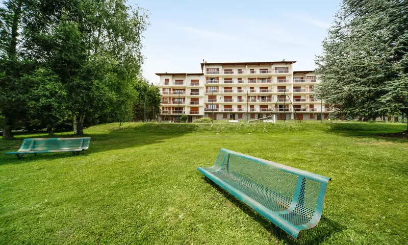 2 pièces 6 personnes Confort