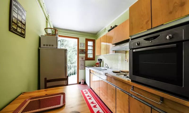 2 pièces 6 personnes Confort