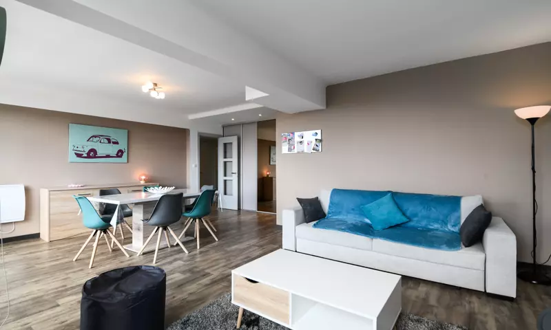 Appartement 3 Pièces 6 Personnes Sélection