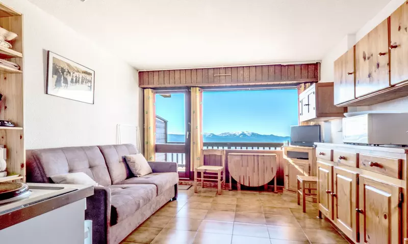 Studio 4 Personnes Confort - Résidence Le Tathos