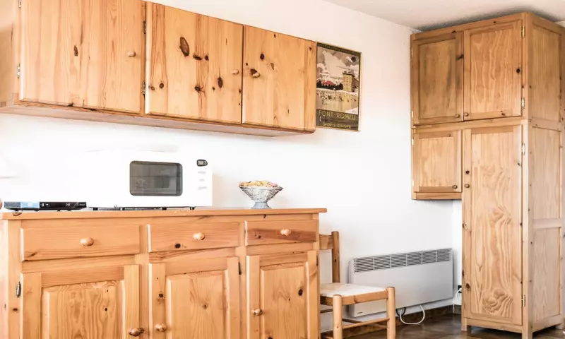 Studio 4 Personnes Confort - Résidence Le Tathos