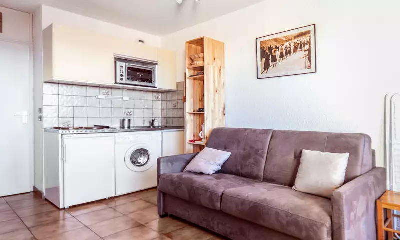 Studio 4 Personnes Confort - Résidence Le Tathos