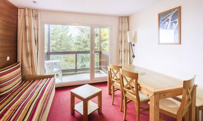 Studio 4 Personnes Budget