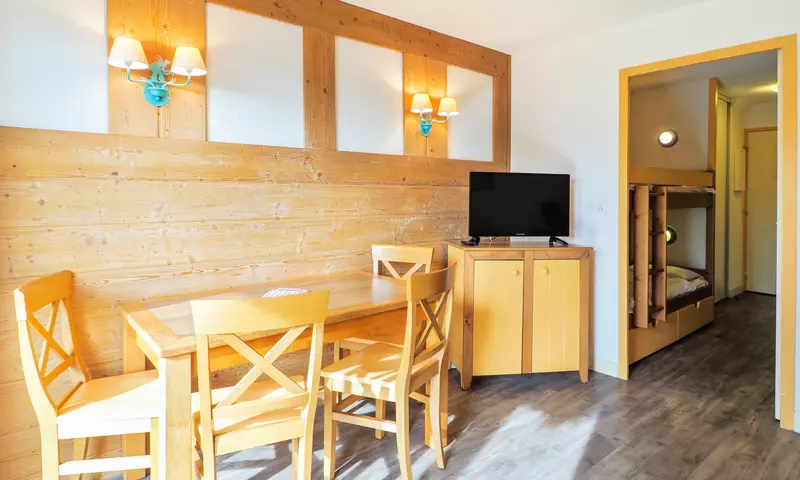 Studio 4 Personnes Confort