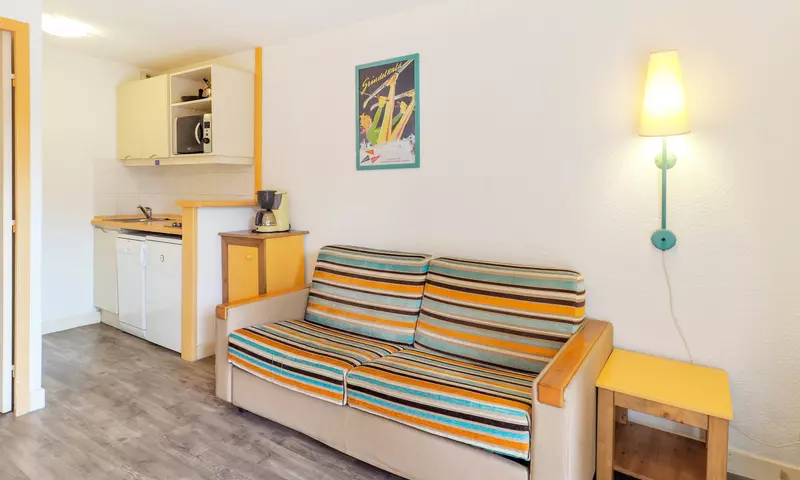 Studio 4 Personnes Confort