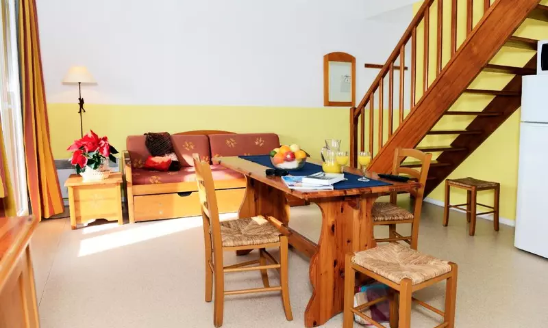 4 Pièces Duplex 7/8 Personnes Standard