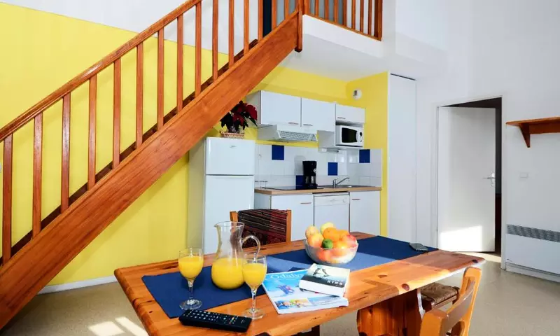 4 Pièces Duplex 7/8 Personnes Standard