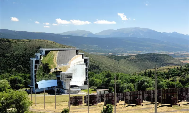 Studio ensoleillé à Font-Romeu